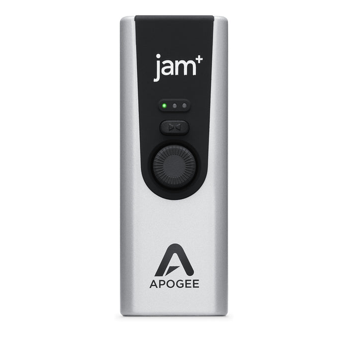 Apogee Jam+ 1-in/2-out USB 2 Audio Interface (Jam Plus)