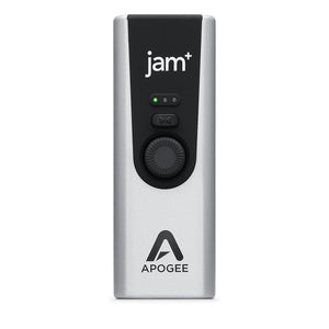 Apogee Jam+ 1-in/2-out USB 2 Audio Interface (Jam Plus) |  APOGEE |  AUDIO INTERFACE |  Zoso Music