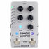 Mooer Groove Loop X2 - Stereo Looper / Drum Machine | Zoso Music Sdn Bhd