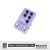 Mooer R7 X2 Reverb Pedal