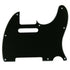 ALLPARTS PG-0562-033 8 Hole Black Pickguard for Telecaster® | Zoso Music Sdn Bhd