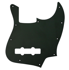 ALLPARTS PG-0755-034 Pickguard for Jazz Bass® | Zoso Music Sdn Bhd