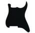 ALLPARTS PG-0992-033 Blank Black Pickguard for Stratocaster® | Zoso Music Sdn Bhd