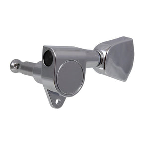 ALLPARTS TK-0777-010 Sealed 3x3 Tuning Keys with Keystone Buttons Set | Zoso Music Sdn Bhd