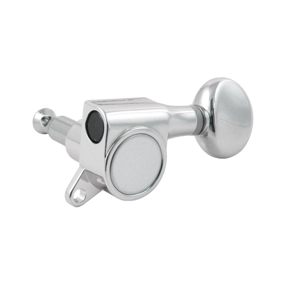 ALLPARTS TK-7560-010 6-in-line Chrome Tuning Keys Set | Zoso Music Sdn Bhd