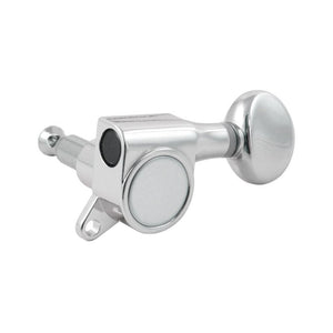 ALLPARTS TK-7560-010 6-in-line Chrome Tuning Keys Set | Zoso Music Sdn Bhd