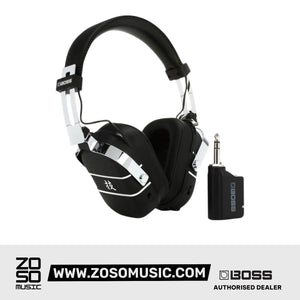 Boss Waza-Air Wireless Guitar Headphone Amplifier | Zoso Music Sdn Bhd