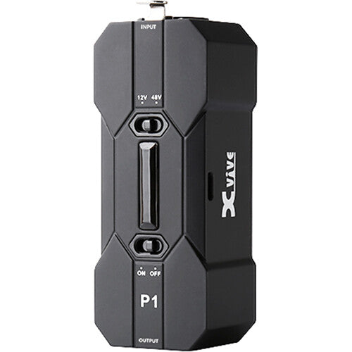 Xvive P1 Portable Phantom Power Supply | Zoso Music Sdn Bhd