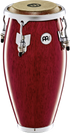 Meinl Percussion MC100WR 4 1/2" Mini Conga, Wine Red | Zoso Music Sdn Bhd