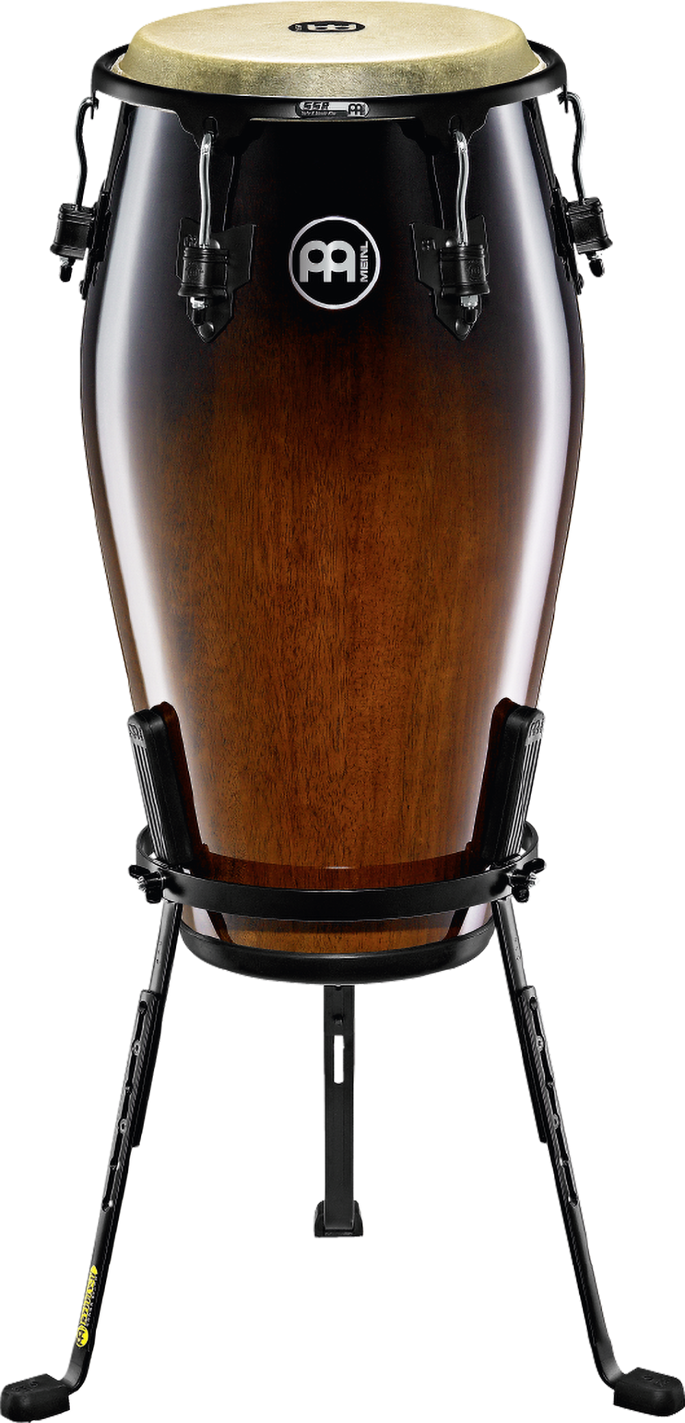 Meinl Percussion MCC1134CB 11 3/4" Conga Marathon Classic Series Conga, Coffee Burst | Zoso Music Sdn Bhd