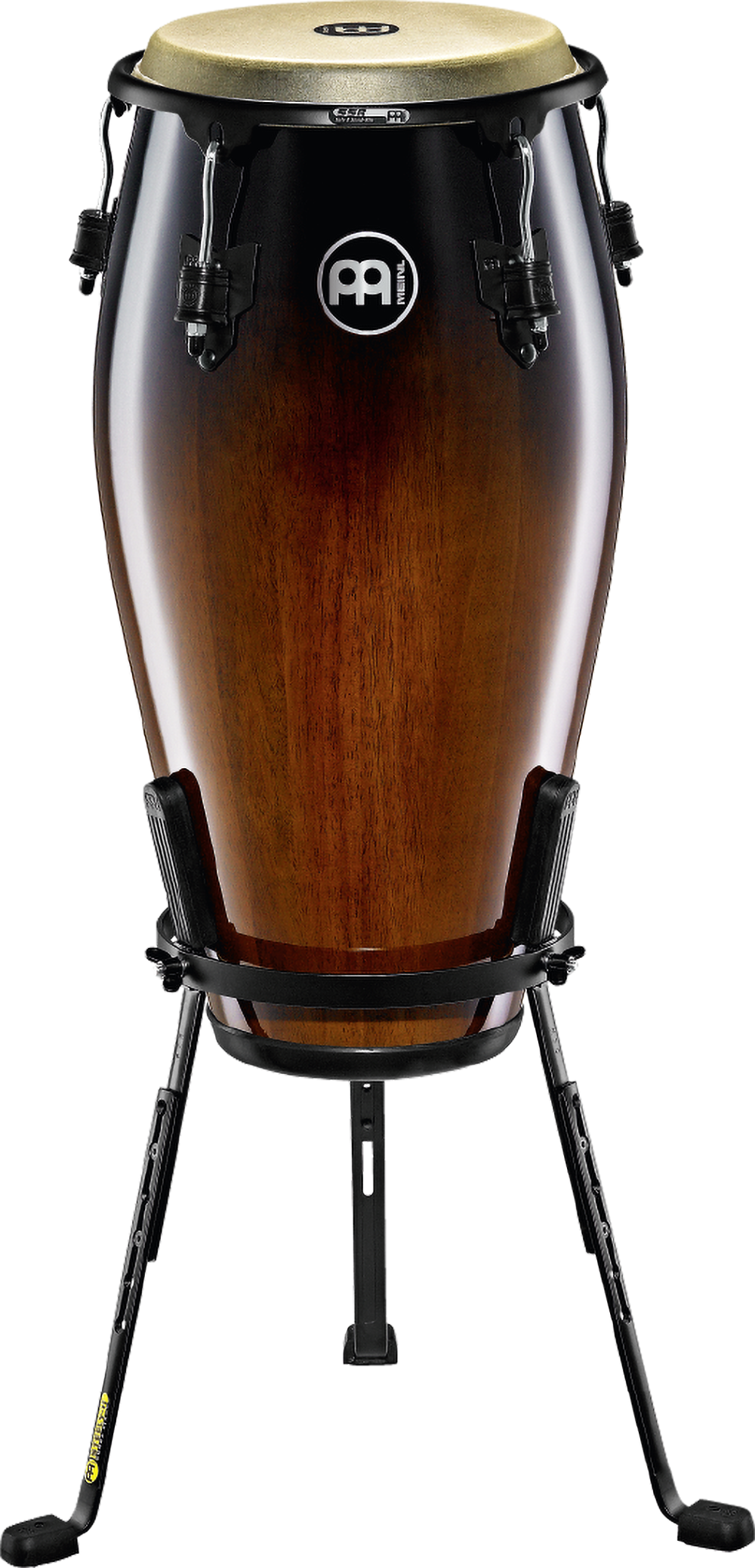 Meinl Percussion MCC11CB 11" Quinto Marathon Classic Series Conga, Coffee Burst | Zoso Music Sdn Bhd
