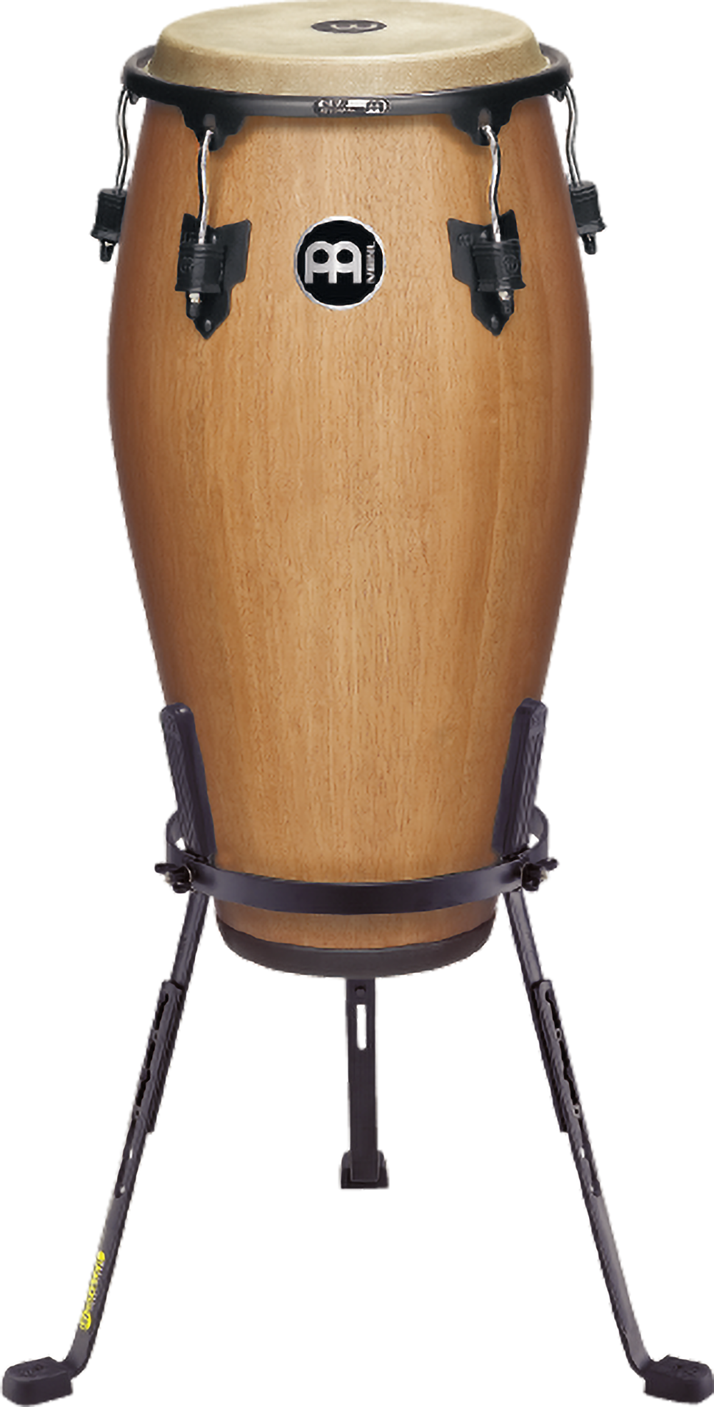 Meinl Percussion MCC11SNT-M 11" Quinto Marathon Classic Series Conga, Super Natural | Zoso Music Sdn Bhd