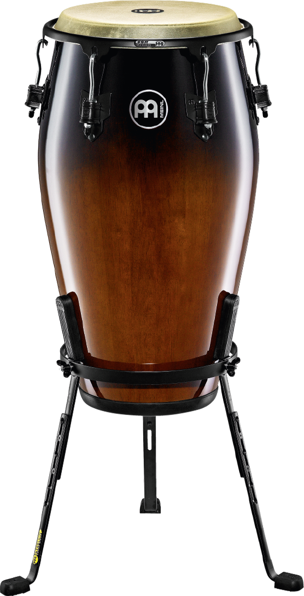 Meinl Percussion MCC1212CB 12 1/2" Tumba Marathon Classic Series Conga, Coffee Burst | Zoso Music Sdn Bhd