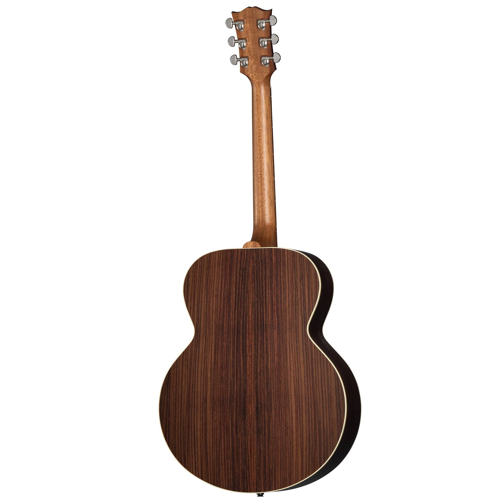 Gibson Sj-200 Studio Rosewood Acoustic-electric Guitar - Natural (Sj200)