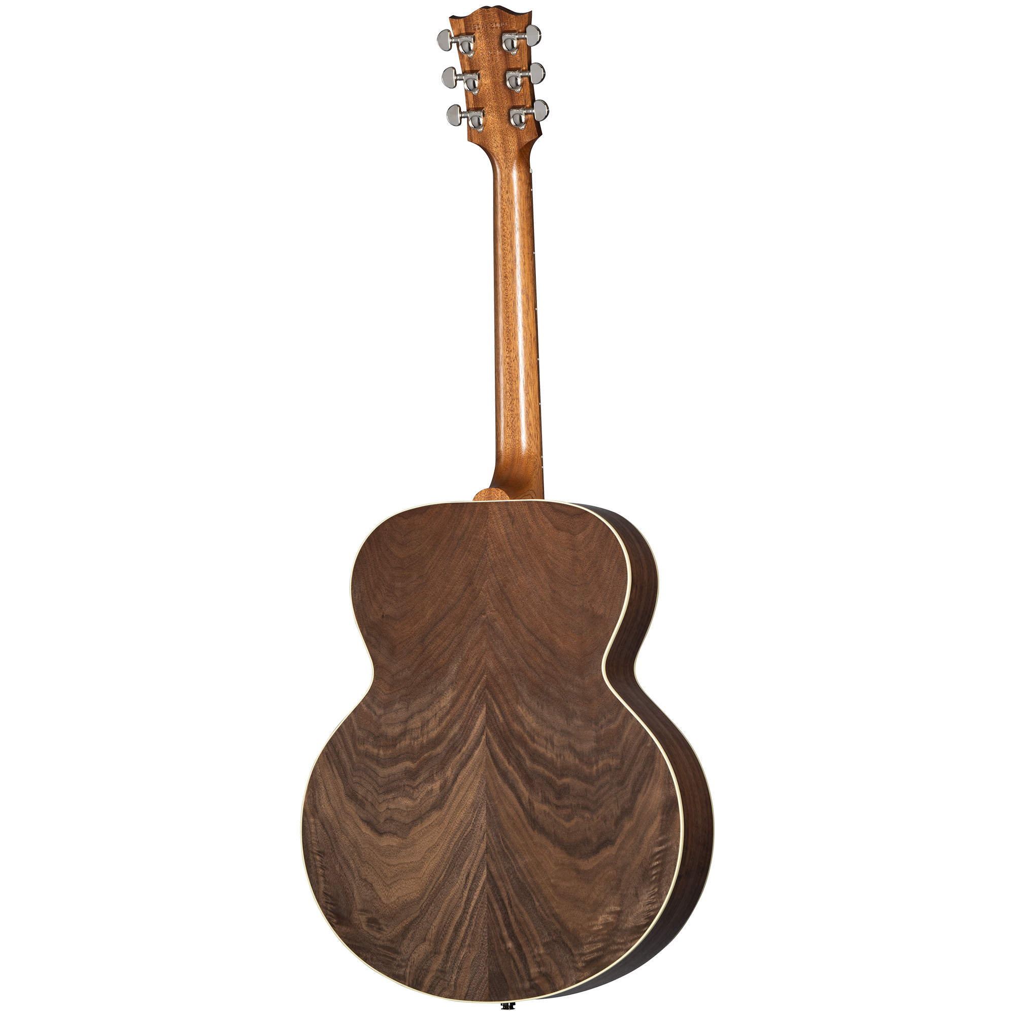 Gibson Sj-200 Studio Walnut Acoustic-electric Guitar - Natural (Sj200)