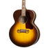 Gibson Sj-200 Studio Walnut Acoustic-electric Guitar - Satin Walnut Burst (Sj200) | Zoso Music Sdn Bhd