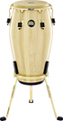 Meinl Percussion MEC1134NT-G 11 3/4" Conga Marathon Exclusive Series Conga, Gold, True Skin Buffalo Head | Zoso Music Sdn Bhd