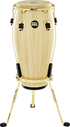 Meinl Percussion MEC11NT-G 11" Quinto Marathon Exclusive Series Conga, Gold, True Skin Buffalo Head | Zoso Music Sdn Bhd