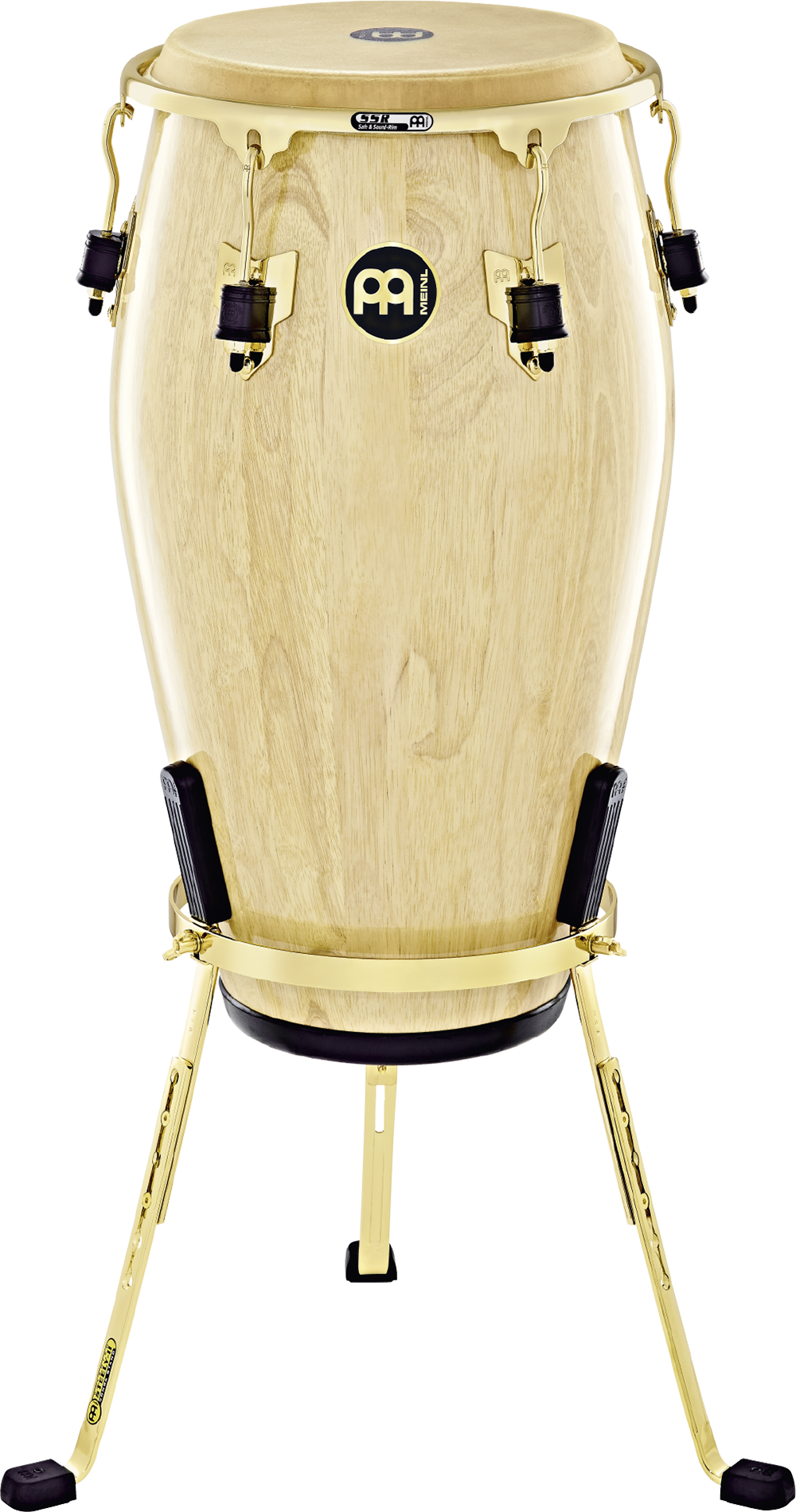 Meinl Percussion MEC1212NT-G 12 1/2