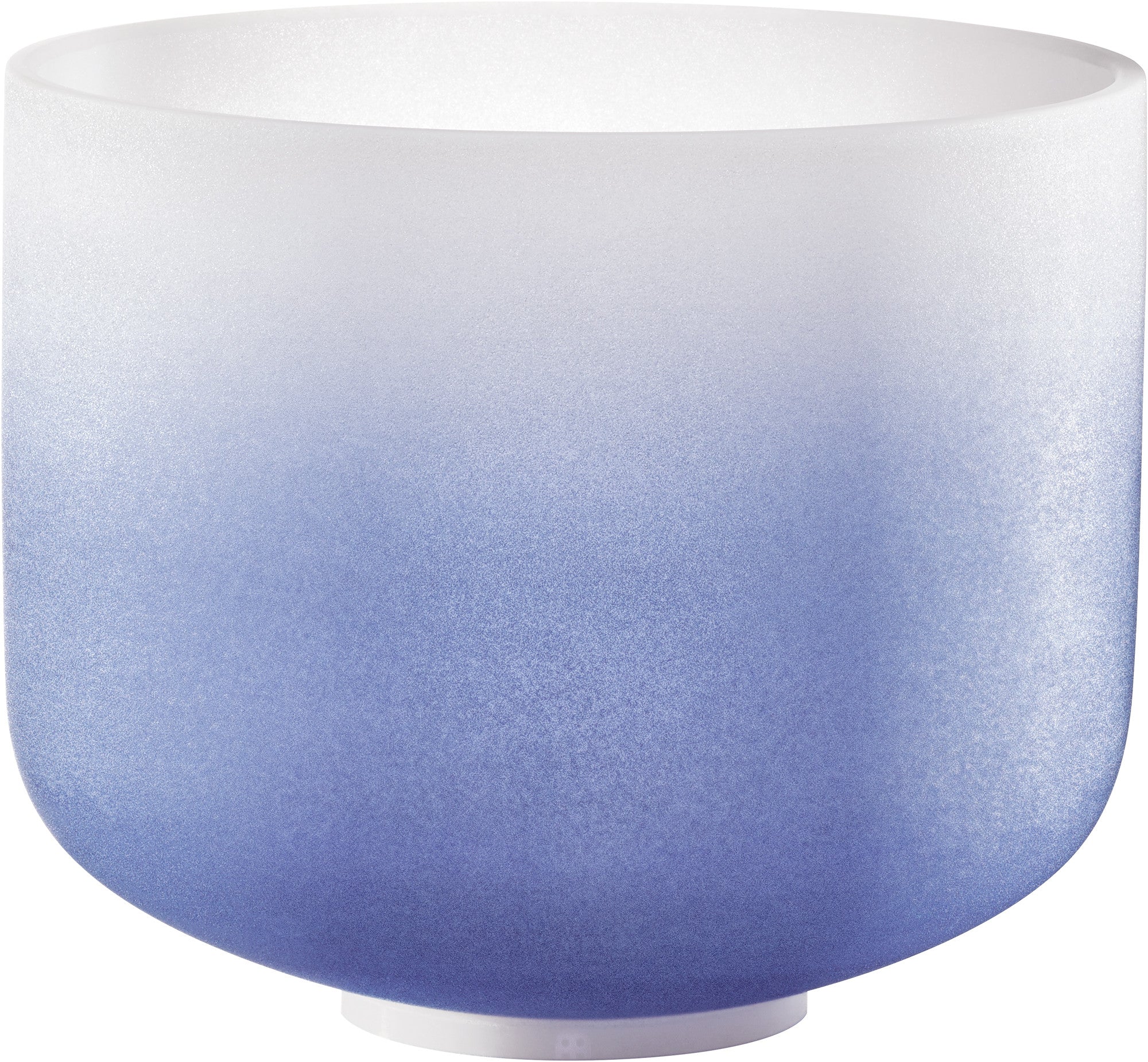 Meinl Sonic Energy CSB9A 9" Crystal Singing Bowl, Note A4, Brow Chakra | Zoso Music Sdn Bhd