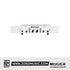 Mooer Tube Engine 20-watt Tube Power Amp | Zoso Music Sdn Bhd