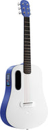 LAVA ME Play with Lite Bag (Deep Blue) |  LAVA MUSIC |  SMART GUITAR |  Zoso Music