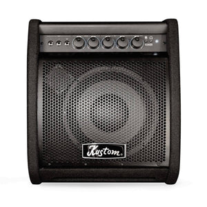 Kustom KDA50 50W Drum Amp Monitor (1 x 10Inch Speaker w/ 2.5Inch Tweeter) |  KUSTOM |  AMPLIFIER-ELECTRIC |  Zoso Music