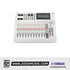 Yamaha MGX12V Digital Mixer - Black | Zoso Music Sdn Bhd