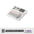 Yamaha MGX12V 18-Channel Digital Mixing Console with Video Interface