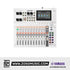 Yamaha MGX12V 18-Channel Digital Mixing Console with Video Interface