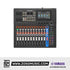 Yamaha MGX12V 18-Channel Digital Mixing Console with Video Interface