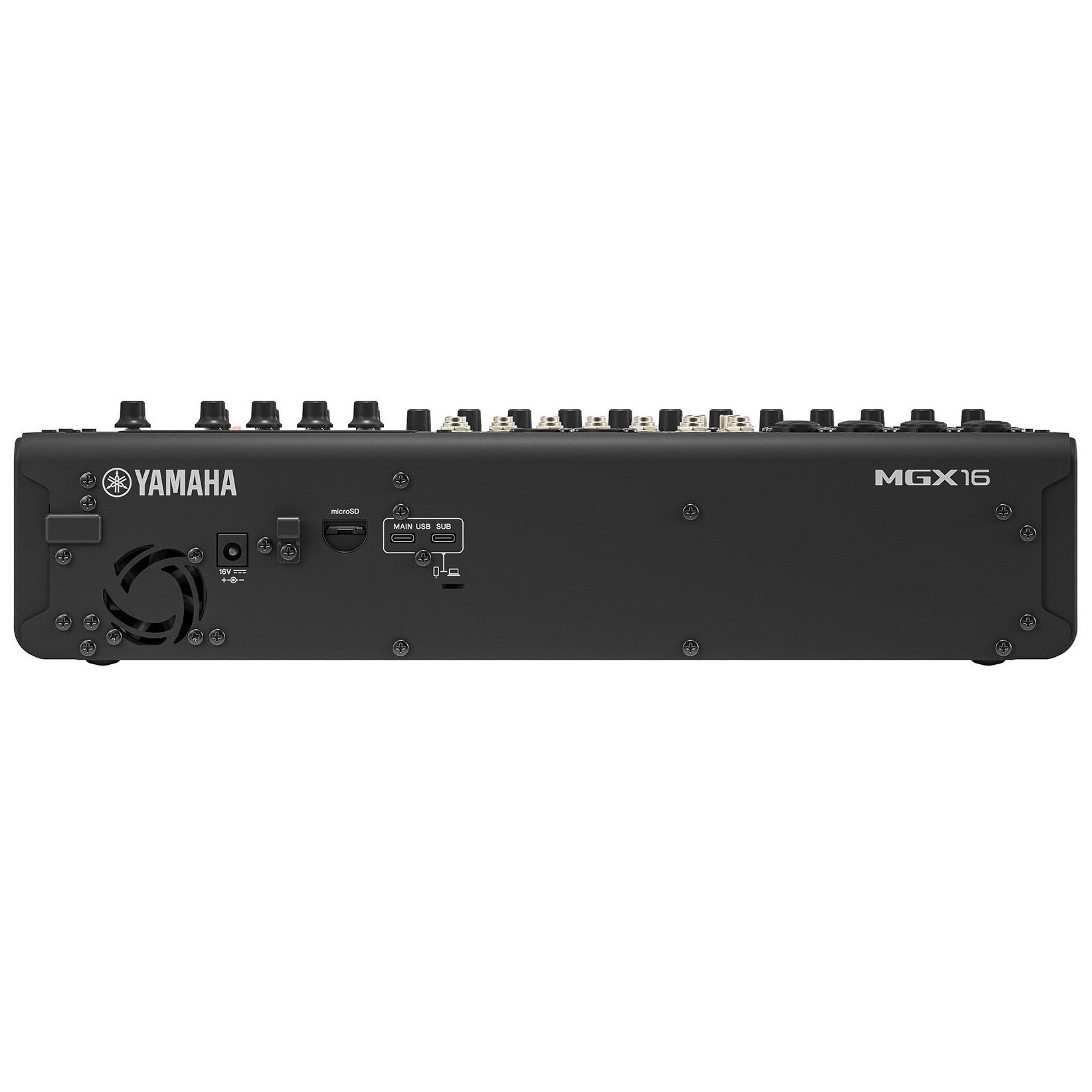 Yamaha MGX16 22-Channel Digital Mixing Console