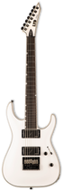 ESP LTD Deluxe MH-1007 EverTune Electric Guitar - Snow White |  LTD |  ELECTRIC GUITAR |  Zoso Music