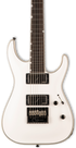 ESP LTD Deluxe MH-1007 EverTune Electric Guitar - Snow White |  LTD |  ELECTRIC GUITAR |  Zoso Music