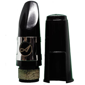 Antigua Clarinet Mouthpiece With Cover Cap, Rico Reed And Ligature For Clarinet (WPCLMPS-LQ-BX) |  ANTIGUA |  WOODWINDS-ACCESSORIES |  Zoso Music
