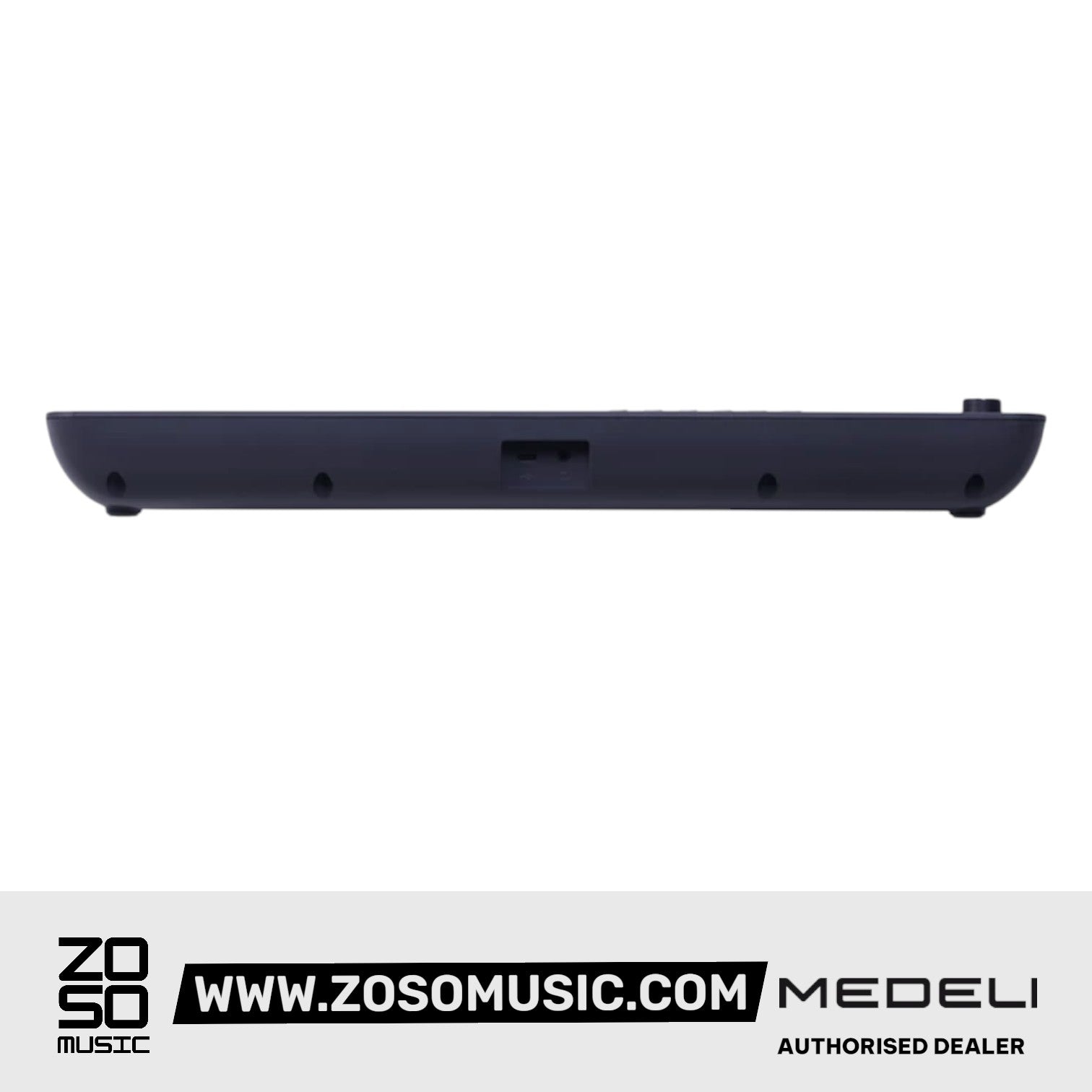 MEDELI MK37 37 KEYS KEYBOARD, BLACK |  MEDELI |   |  Zoso Music