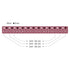 Suzuki Winner 16/20/24 - Holes C Key Tremolo Harmonica 16 Holes ( W-16 W-20 W-24 ) |  SUZUKI |  HARMONICA |  Zoso Music