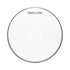 Aquarian MPB-W Powertone 1ply 10mil White Marching Bass Drumhead | Zoso Music Sdn Bhd