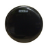Aquarian MI-II-BK Imperial II 1ply 10mil Black Marching Tenor Drumhead | Zoso Music Sdn Bhd