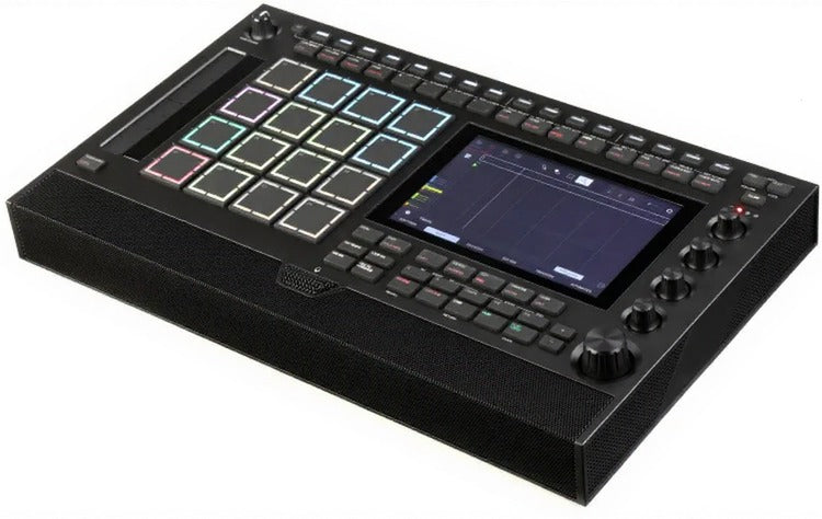 Akai Professional MPC Live III Standalone Music Production Center |  AKAI PROFESSIONAL |  SAMPLER / SEQUENCER |  Zoso Music