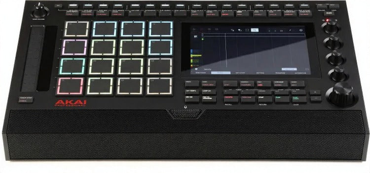 Akai Professional MPC Live III Standalone Music Production Center |  AKAI PROFESSIONAL |  SAMPLER / SEQUENCER |  Zoso Music