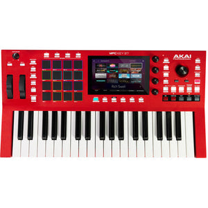 Akai Professional MPC Key 37 Standalone MPC Production Keyboard | Zoso Music Sdn Bhd