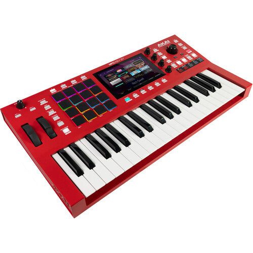 Akai Professional MPC Key 37 Standalone MPC Production Keyboard |  AKAI PROFESSIONAL |  MIDI CONTROLLER |  Zoso Music