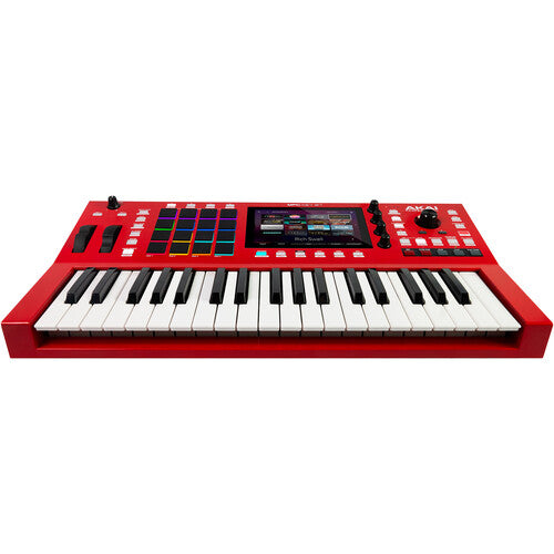 Akai Professional MPC Key 37 Standalone MPC Production Keyboard |  AKAI PROFESSIONAL |  MIDI CONTROLLER |  Zoso Music