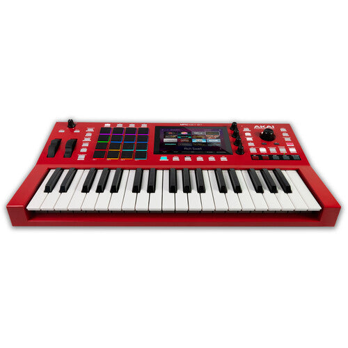 Akai Professional MPC Key 37 Standalone MPC Production Keyboard |  AKAI PROFESSIONAL |  MIDI CONTROLLER |  Zoso Music