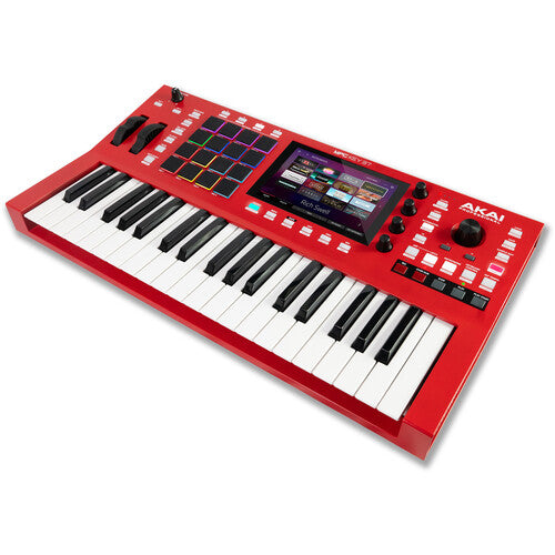 Akai Professional MPC Key 37 Standalone MPC Production Keyboard |  AKAI PROFESSIONAL |  MIDI CONTROLLER |  Zoso Music