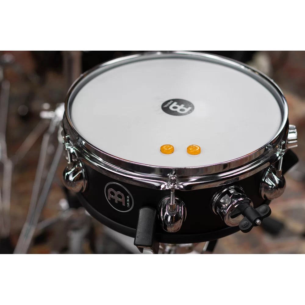 Meinl Percussion MPJS Compact Jingle Snare Drum |  MEINL |  DRUM-SNARE DRUM |  Zoso Music