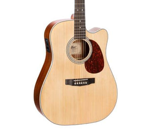 Cort MR-500E Acoustic Guitar Solid Top EQ With Bag |  CORT |  ACOUSTIC GUITAR |  Zoso Music