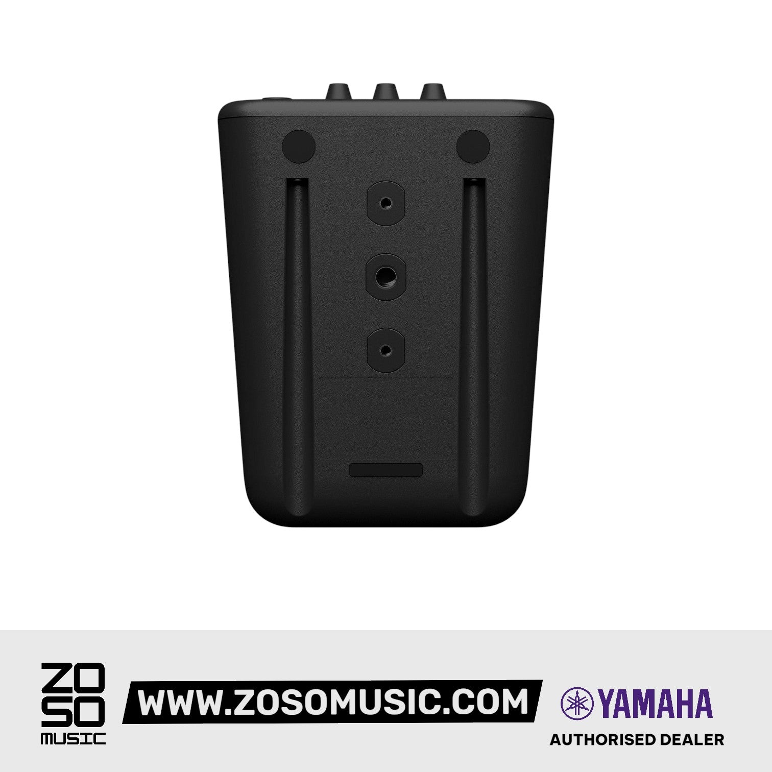 Yamaha MS101-4 Desktop Powered Studio Monitor (MS101) |  YAMAHA PRO AUDIO |  POWERED STUDIO MONITOR |  Zoso Music