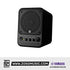 Yamaha MS101-4 Desktop Powered Studio Monitor (MS101) |  YAMAHA PRO AUDIO |  POWERED STUDIO MONITOR |  Zoso Music